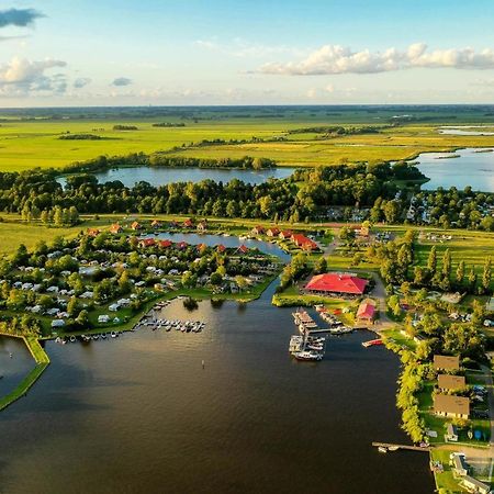 Rcn Vakantiepark De Potten Offingawier Esterno foto