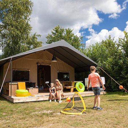 Rcn Vakantiepark De Potten Offingawier Esterno foto