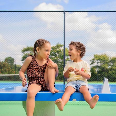 Rcn Vakantiepark De Potten Offingawier Esterno foto