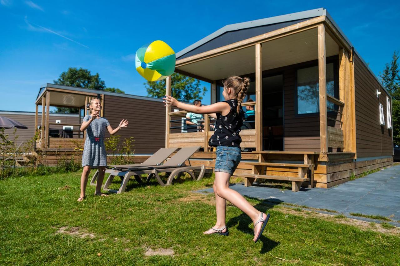 Rcn Vakantiepark De Potten Offingawier Esterno foto