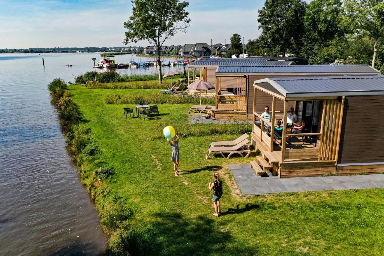 Rcn Vakantiepark De Potten Offingawier Esterno foto