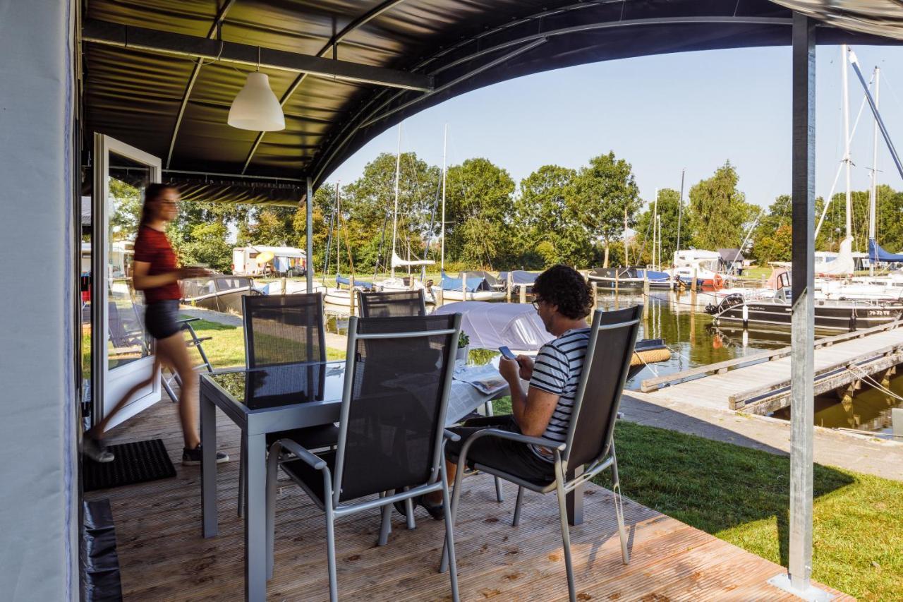 Rcn Vakantiepark De Potten Offingawier Esterno foto