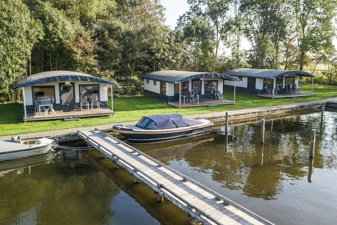 Rcn Vakantiepark De Potten Offingawier Esterno foto