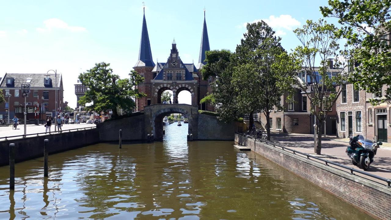 Rcn Vakantiepark De Potten Offingawier Esterno foto