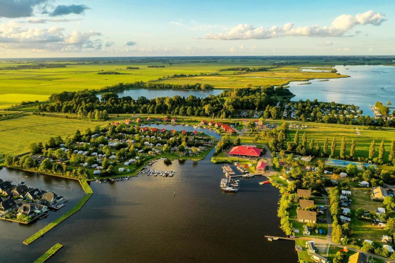 Rcn Vakantiepark De Potten Offingawier Esterno foto