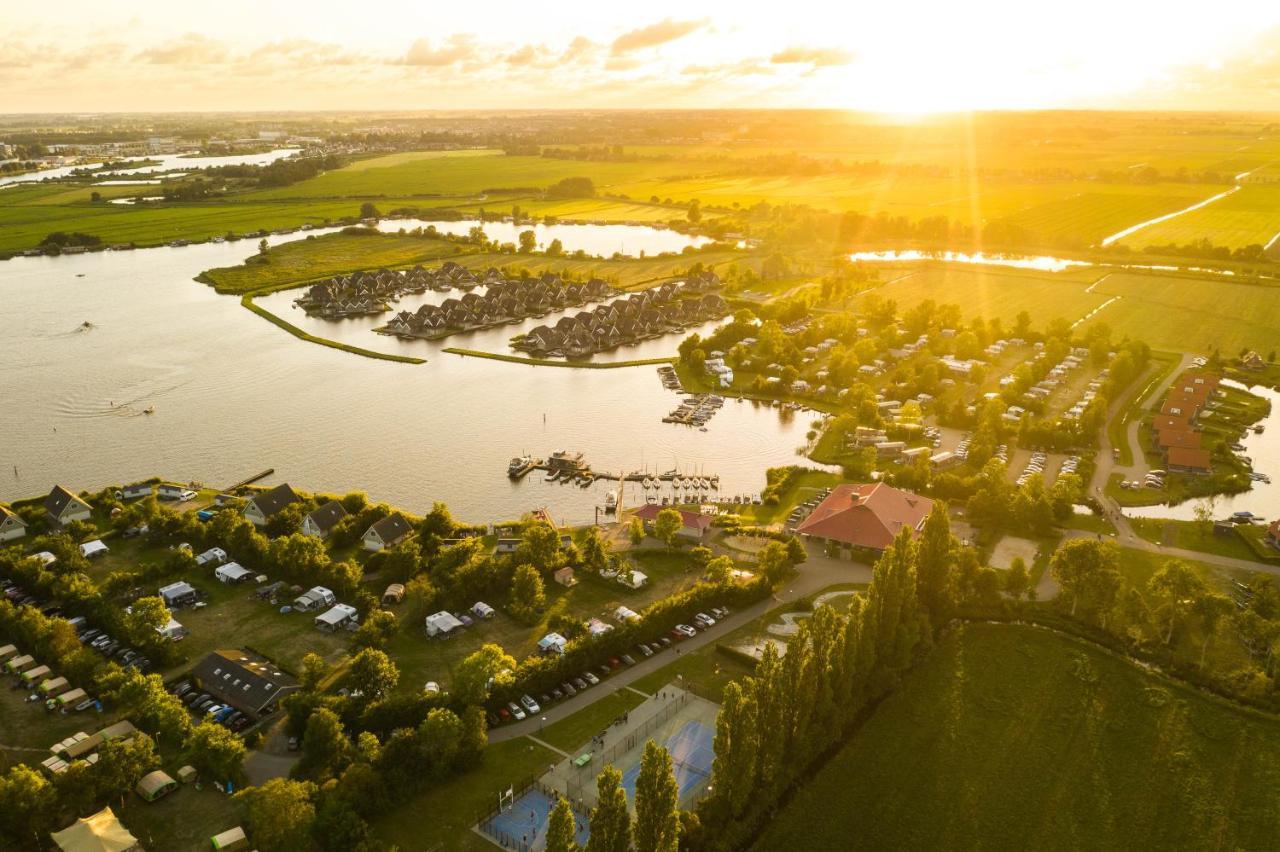 Rcn Vakantiepark De Potten Offingawier Esterno foto