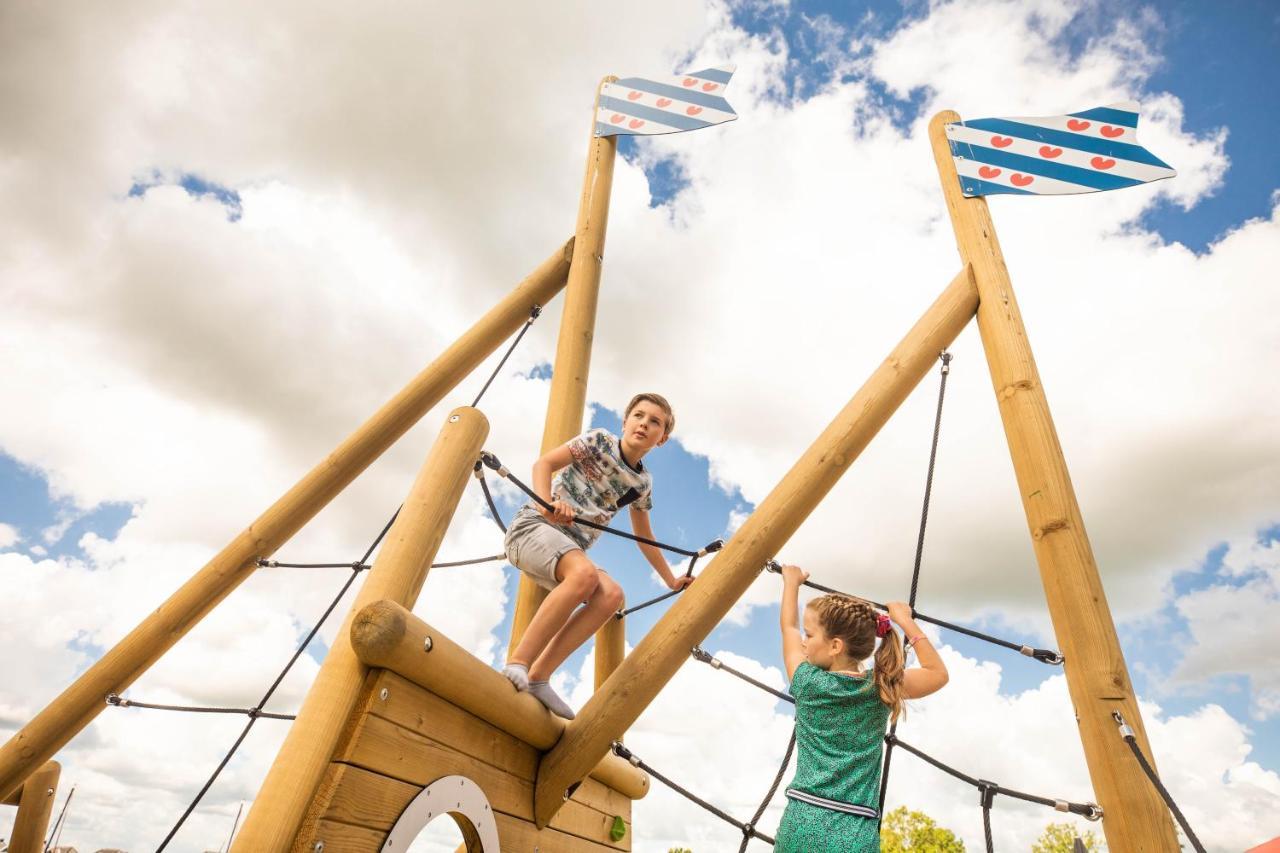 Rcn Vakantiepark De Potten Offingawier Esterno foto