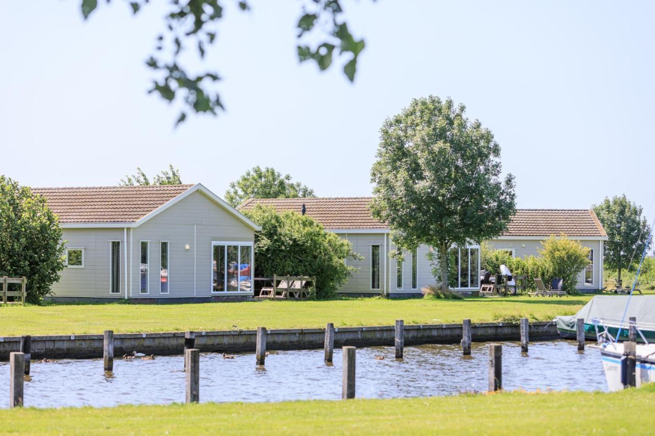 Rcn Vakantiepark De Potten Offingawier Esterno foto