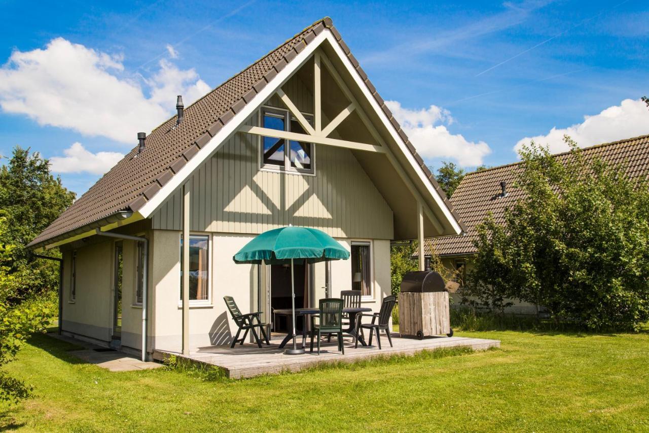 Rcn Vakantiepark De Potten Offingawier Esterno foto
