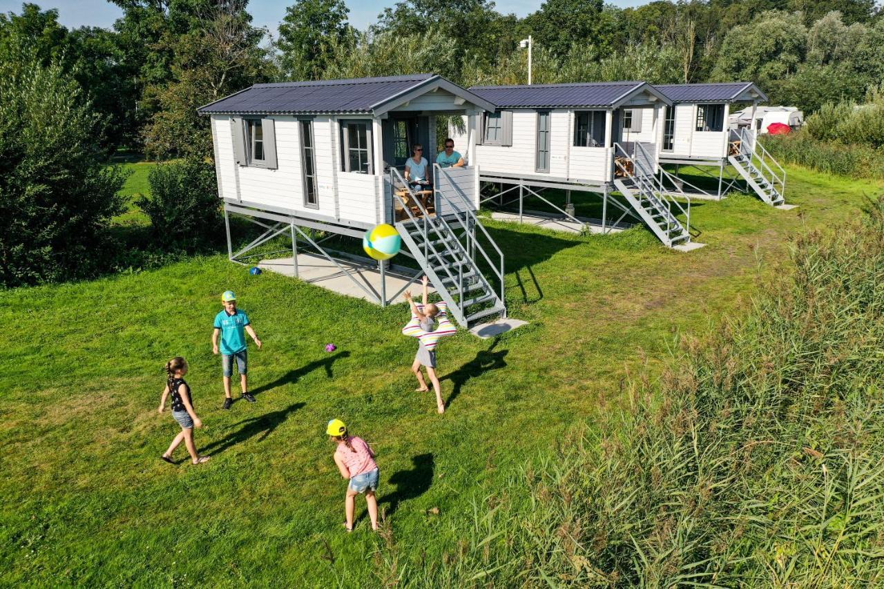 Rcn Vakantiepark De Potten Offingawier Esterno foto