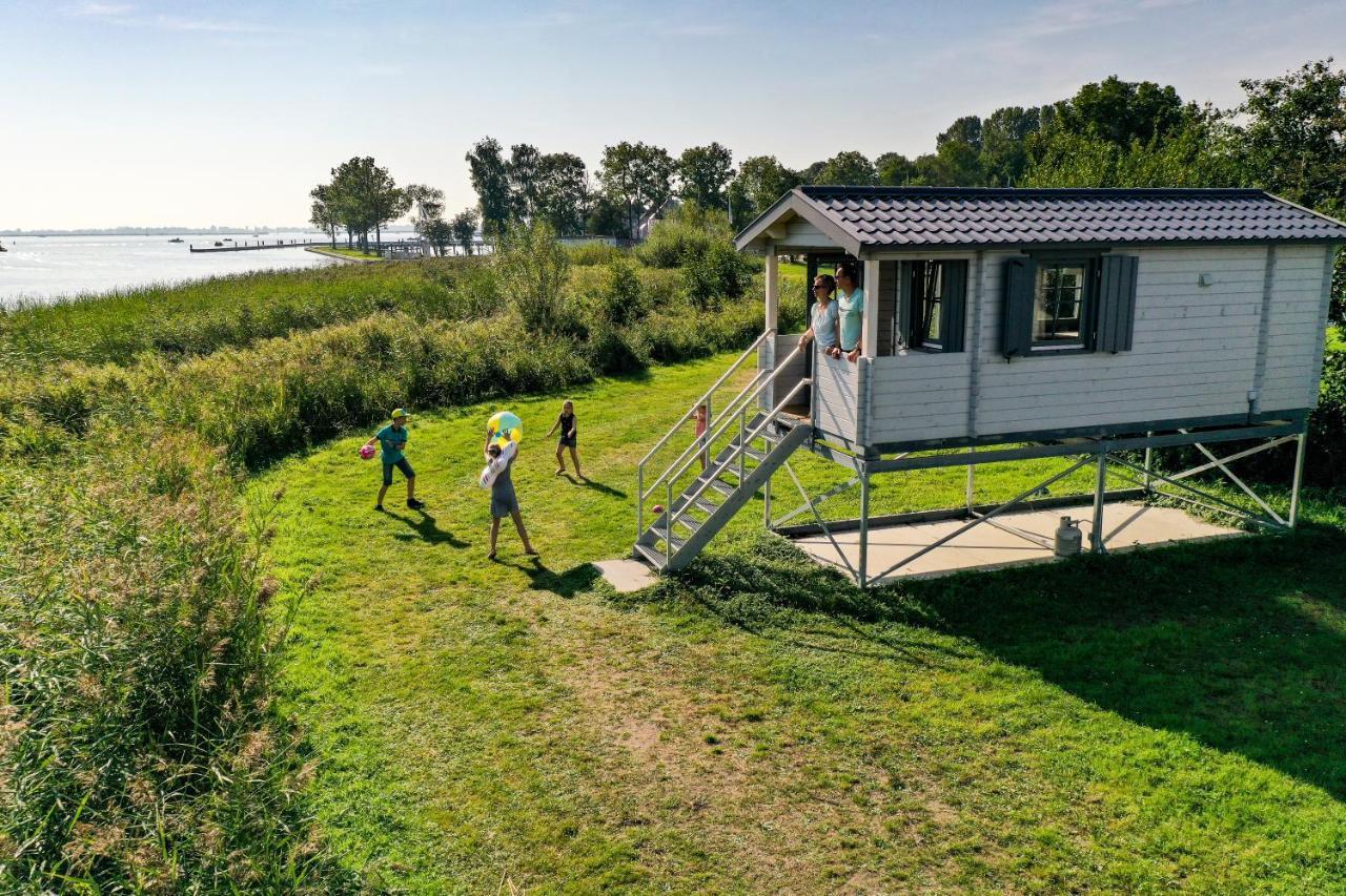 Rcn Vakantiepark De Potten Offingawier Esterno foto