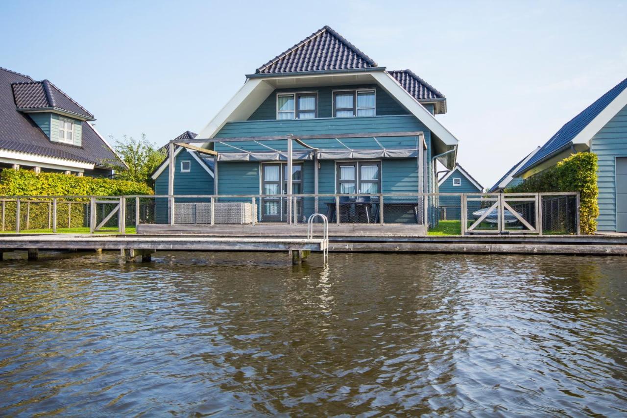 Rcn Vakantiepark De Potten Offingawier Esterno foto
