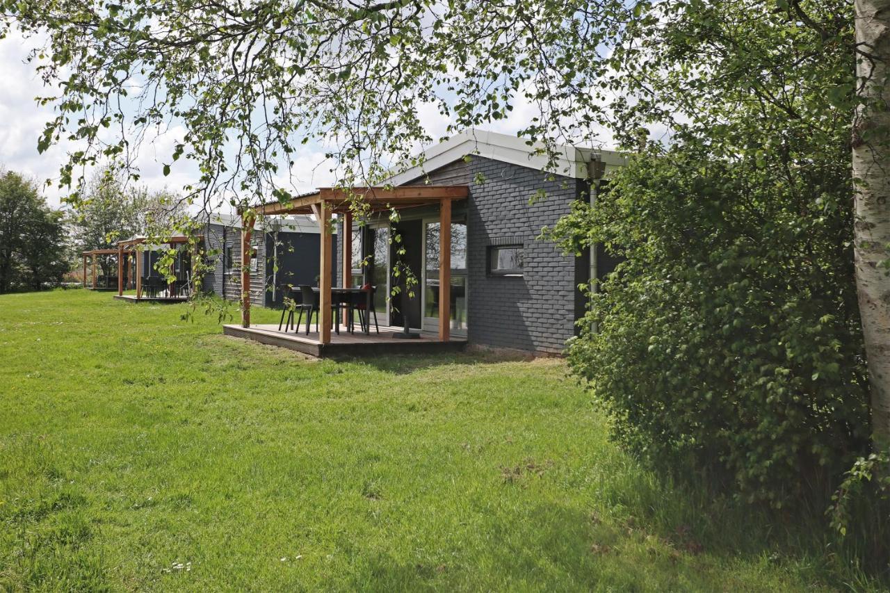 Rcn Vakantiepark De Potten Offingawier Esterno foto