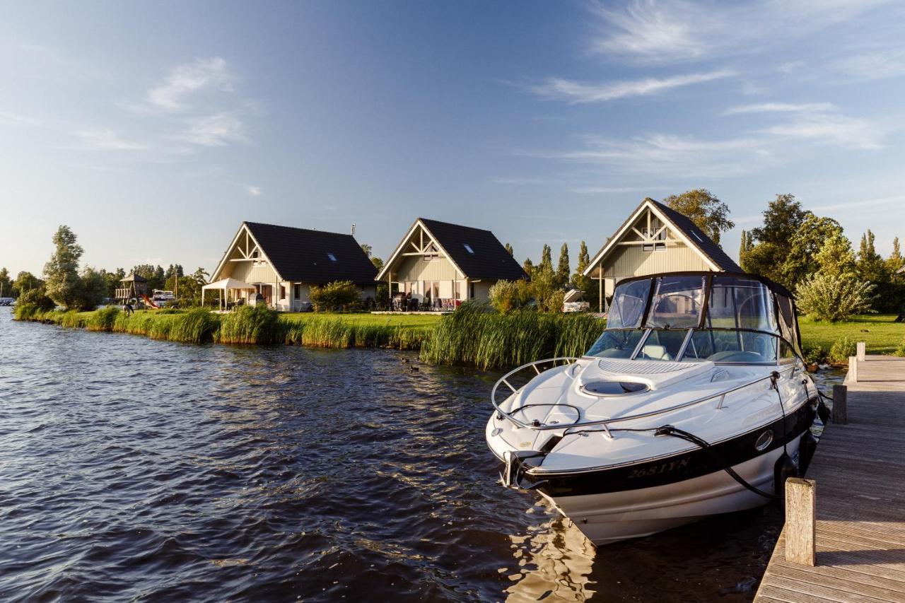 Rcn Vakantiepark De Potten Offingawier Esterno foto
