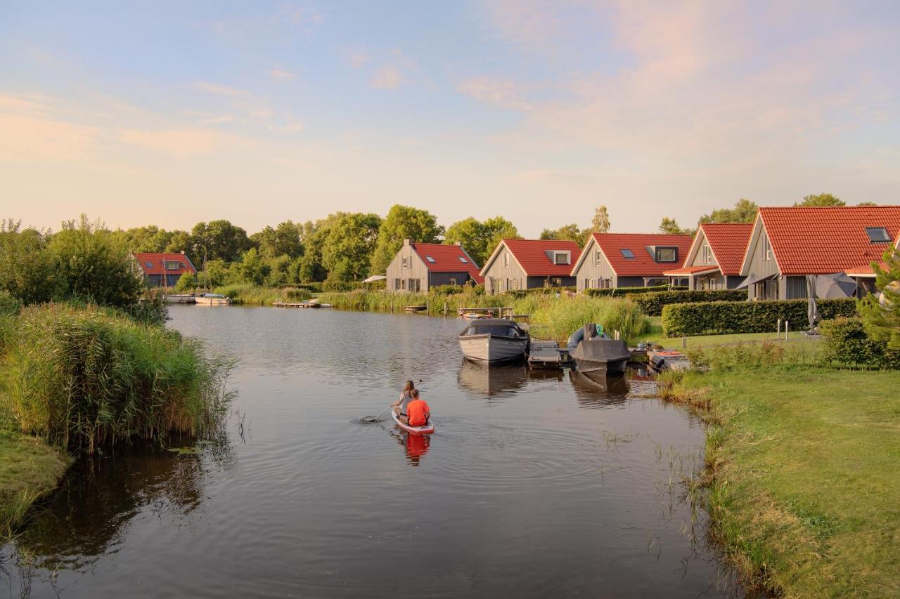 Rcn Vakantiepark De Potten Offingawier Esterno foto