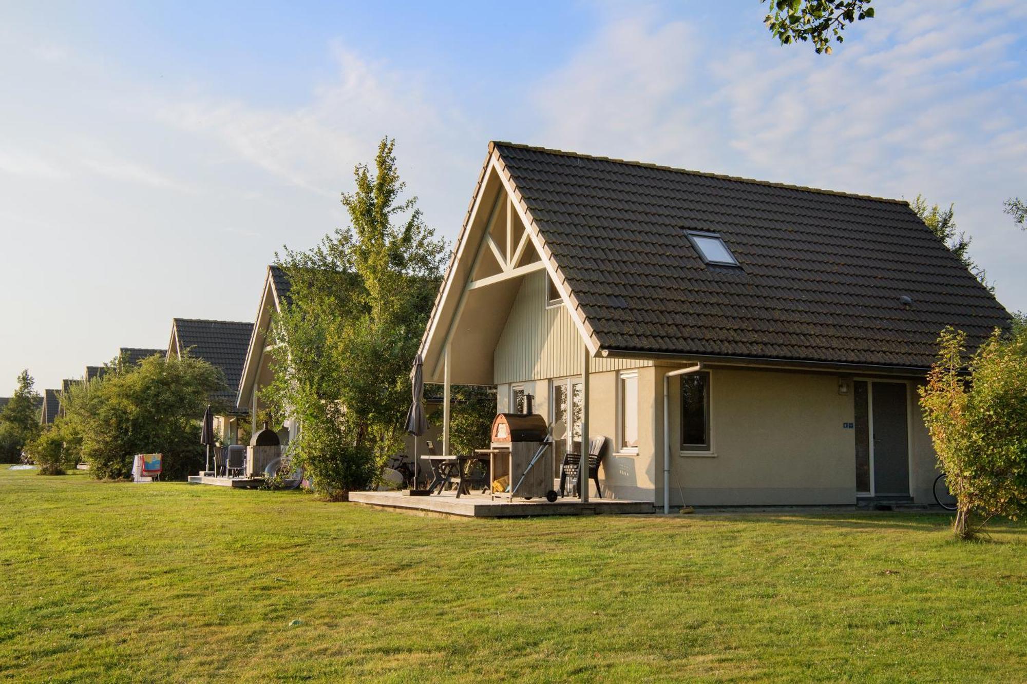 Rcn Vakantiepark De Potten Offingawier Esterno foto