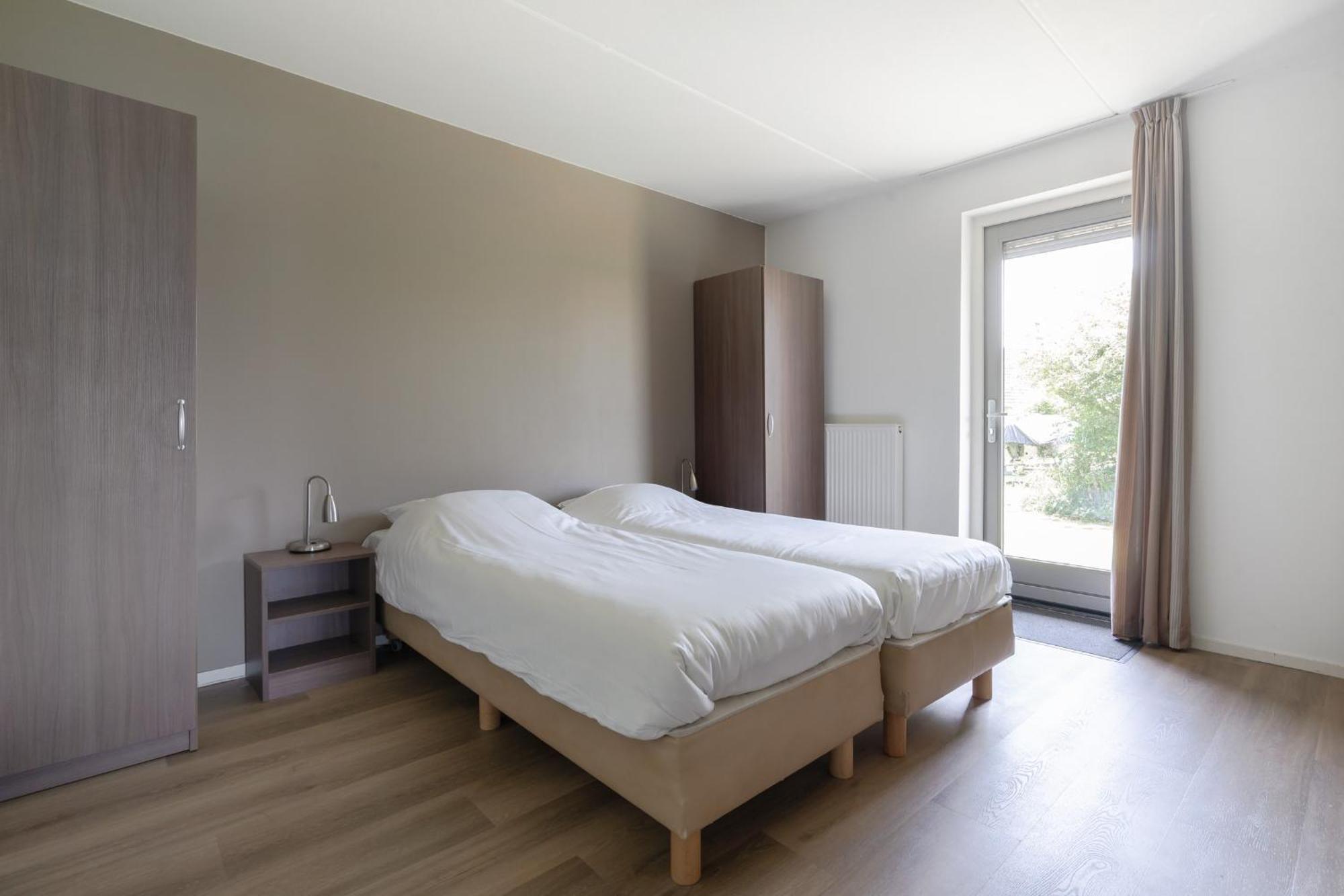 Rcn Vakantiepark De Potten Offingawier Esterno foto